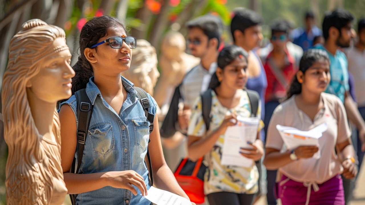 परिणाम की तारीख की घोषणा जल्द