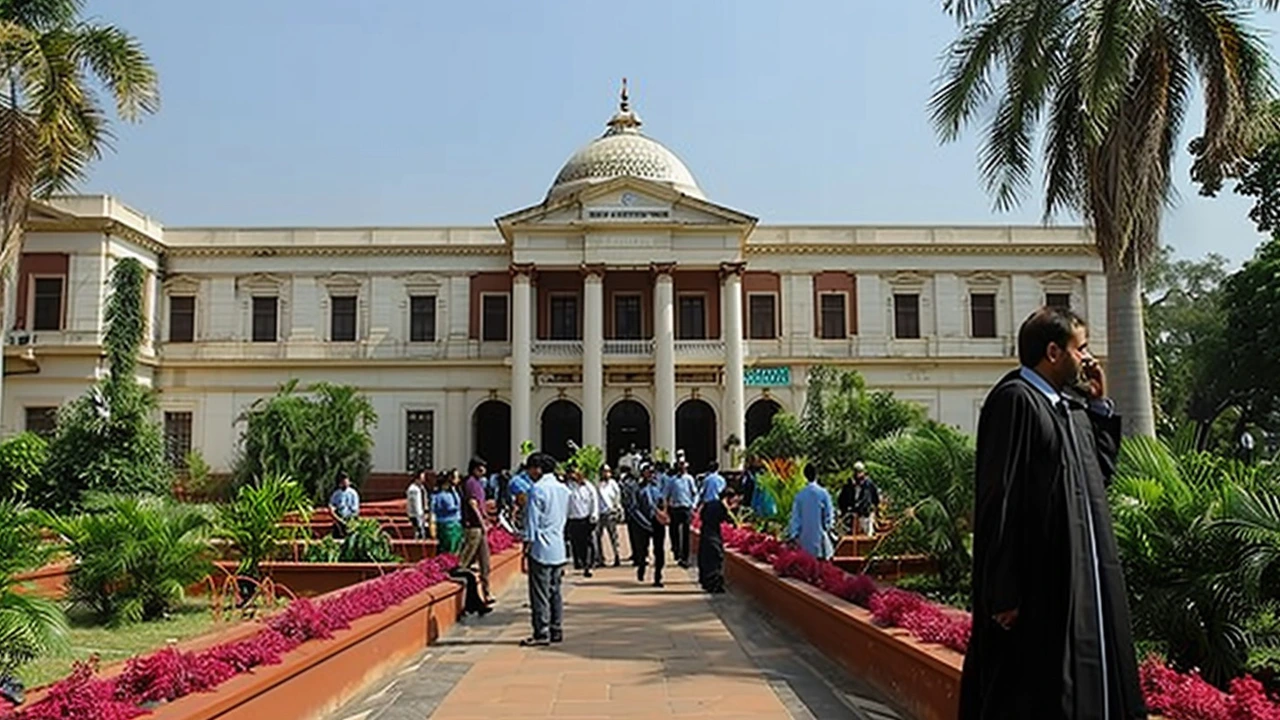 सुप्रीम कोर्ट जस्टिस विक्रम नाथ की छुट्टी के दौरान वरिष्ठ वकीलों को बहस से रोकने की नई पहल