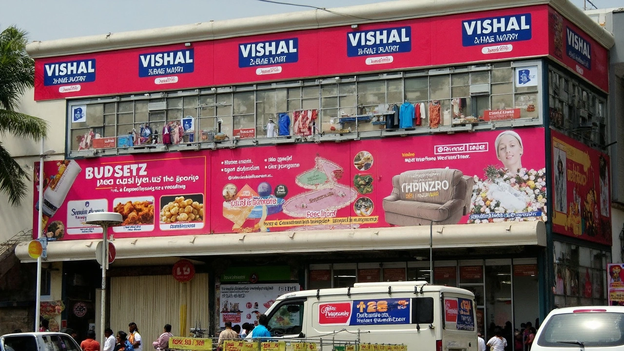 Vishal Mega Mart IPO: आवंटन कब, कैसे और कहां देखें—पार्टिसिपेशन ने बनाए नए रिकॉर्ड