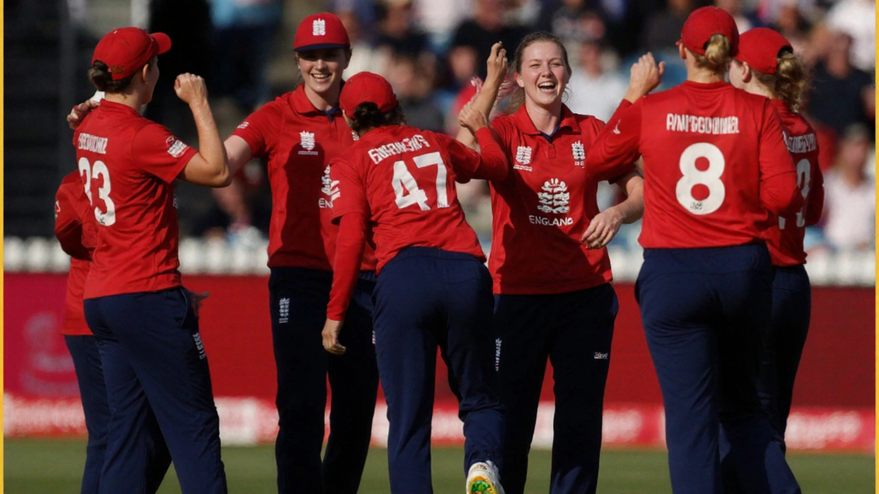 इंग्लैंड की कप्तान Nat Sciver‑Brunt चोट से बाहर, भारत के खिलाफ T20I श्रृंखला में बदलाव
