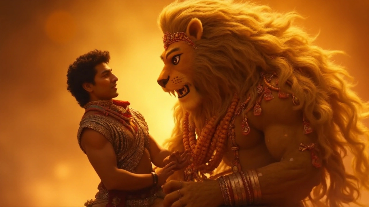 Mahavatar Narsimha OTT: 300 करोड़ कमाने वाली पहली भारतीय एनिमेटेड फिल्म अब Netflix पर