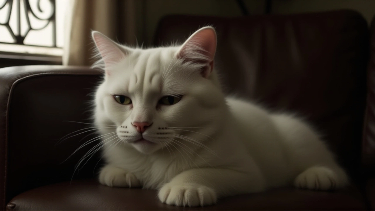 गोरखपुर में पर्शियन बिल्ली चोरी: पुलिस ने 10 घंटे में बरामद किया