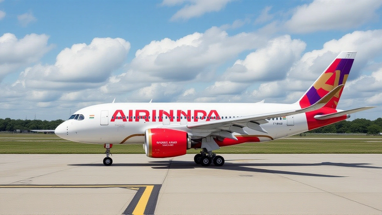 अयोध्या से शंघाई तक हवाई सेतु: एयर इंडिया 1 फरवरी 2026 को चीन लौट रही है