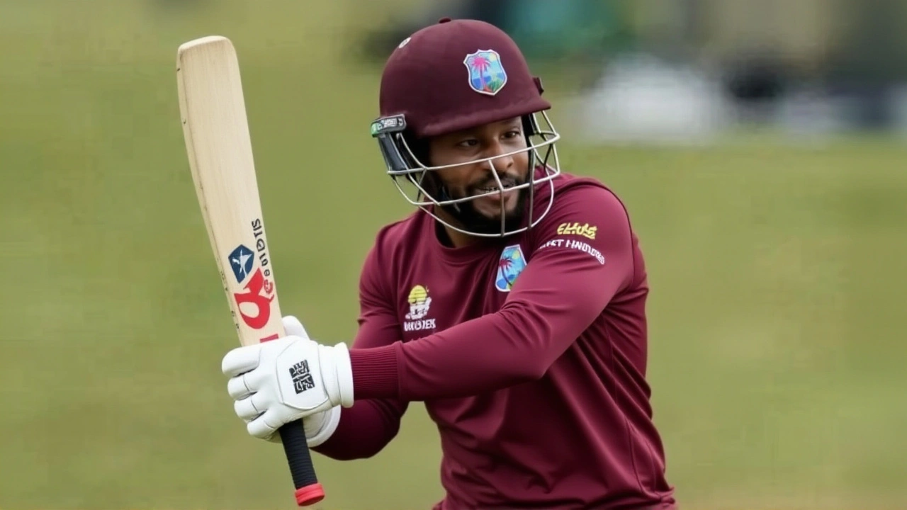 न्यूजीलैंड ने बारिश से छोटे मैच में वेस्टइंडीज को 5 विकेट से हराकर 2-0 से अजेय नेतृत्व बनाया