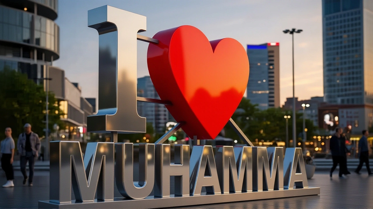 ‘I Love Muhammad’ बवाल की असली वजह: हिंदू धार्मिक पोस्टर फाड़ने का वीडियो सामने आया