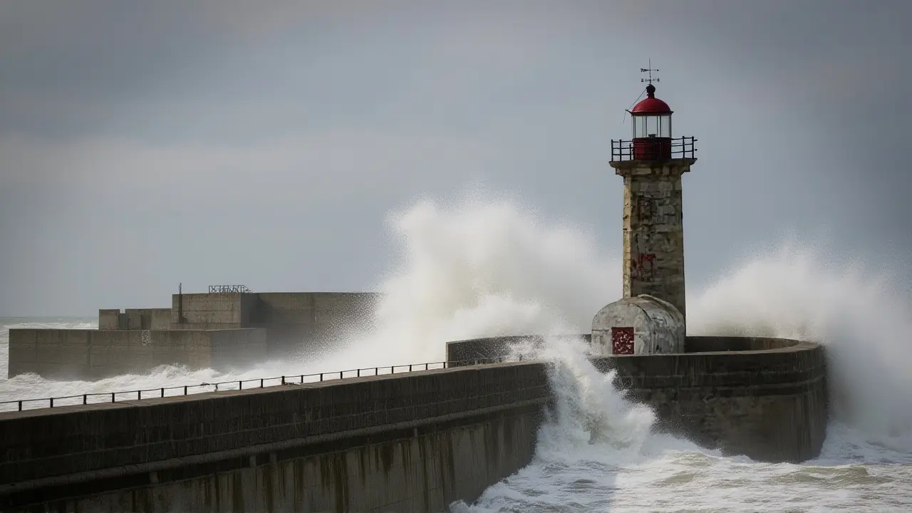 जापान ने जारी किया पहला मेगा भूकंप चेतावनी
